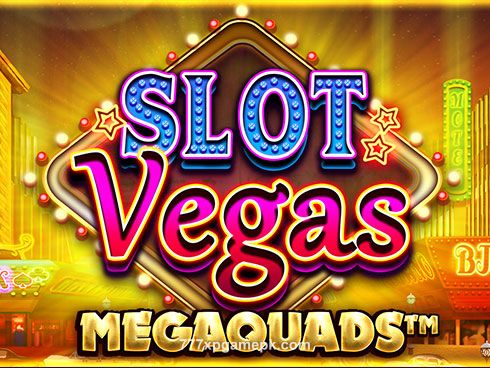 Slot Vegas - Fully Loaded Slot Game