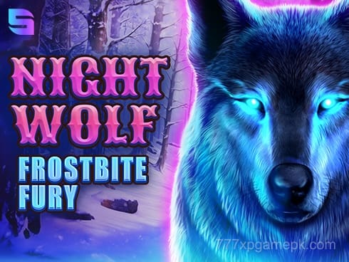 Night Wolf - Frostbite Fury