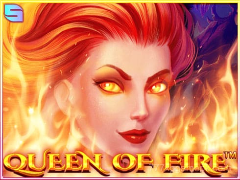 Queen of Fire Frozen Flames